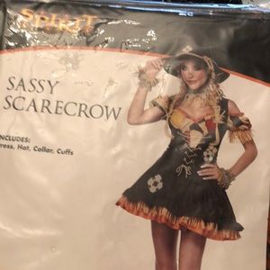 Halloween costume Spitit